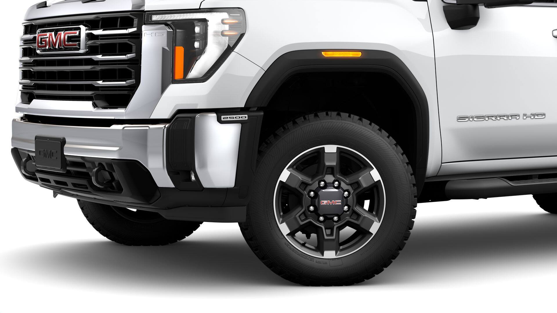2026 GMC Sierra 2500HD SLE - Photo 62