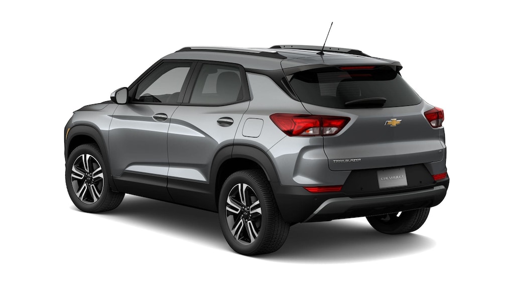 New 2026 Chevrolet Trailblazer LT SUV