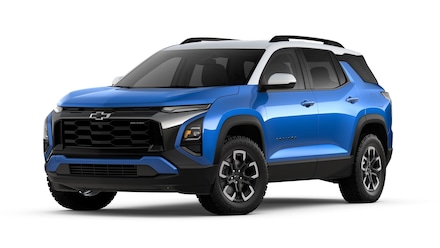 2025 Chevrolet Equinox Activ SUV