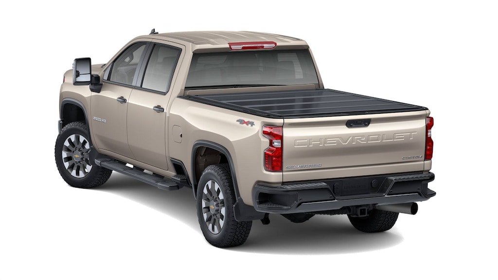 New 2026 Chevrolet Silverado 2500 HD Custom Truck