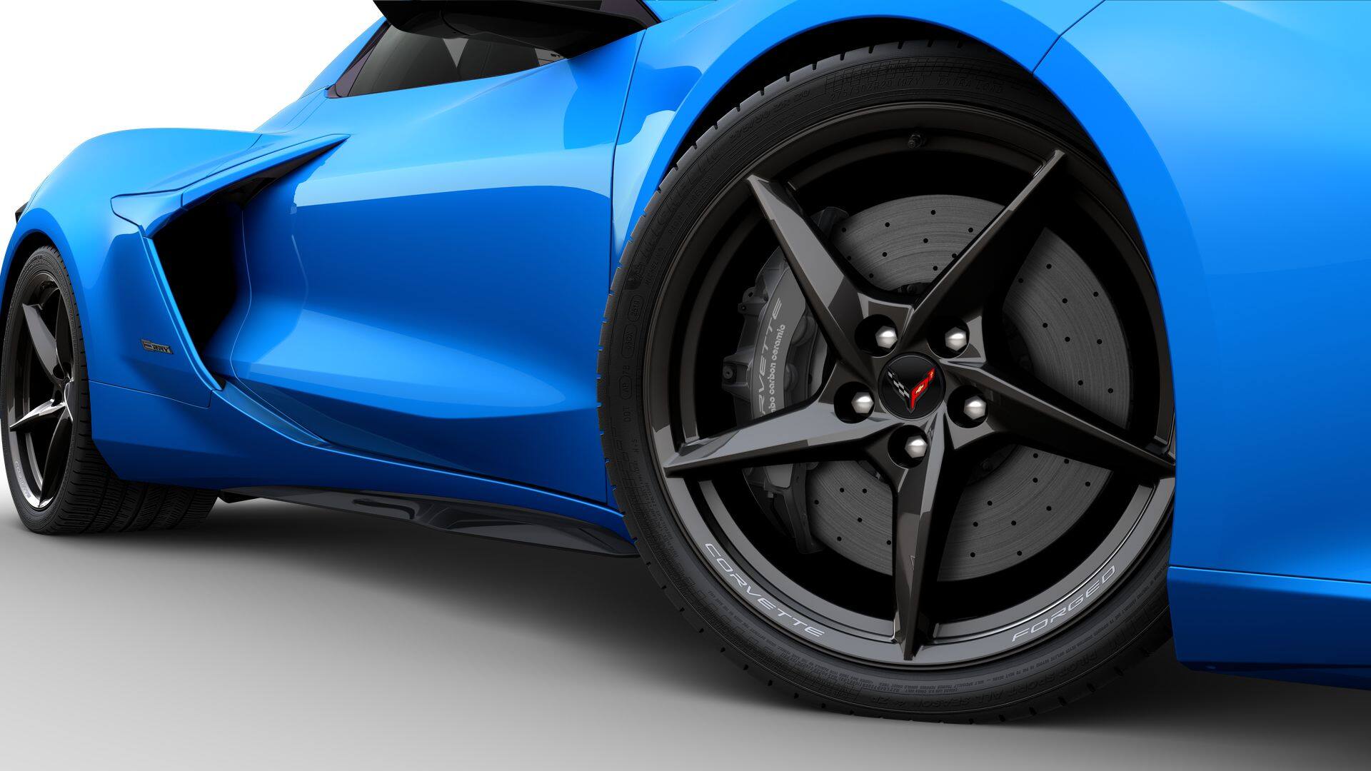 Thumbnail: 2025 Chevrolet Corvette - 33