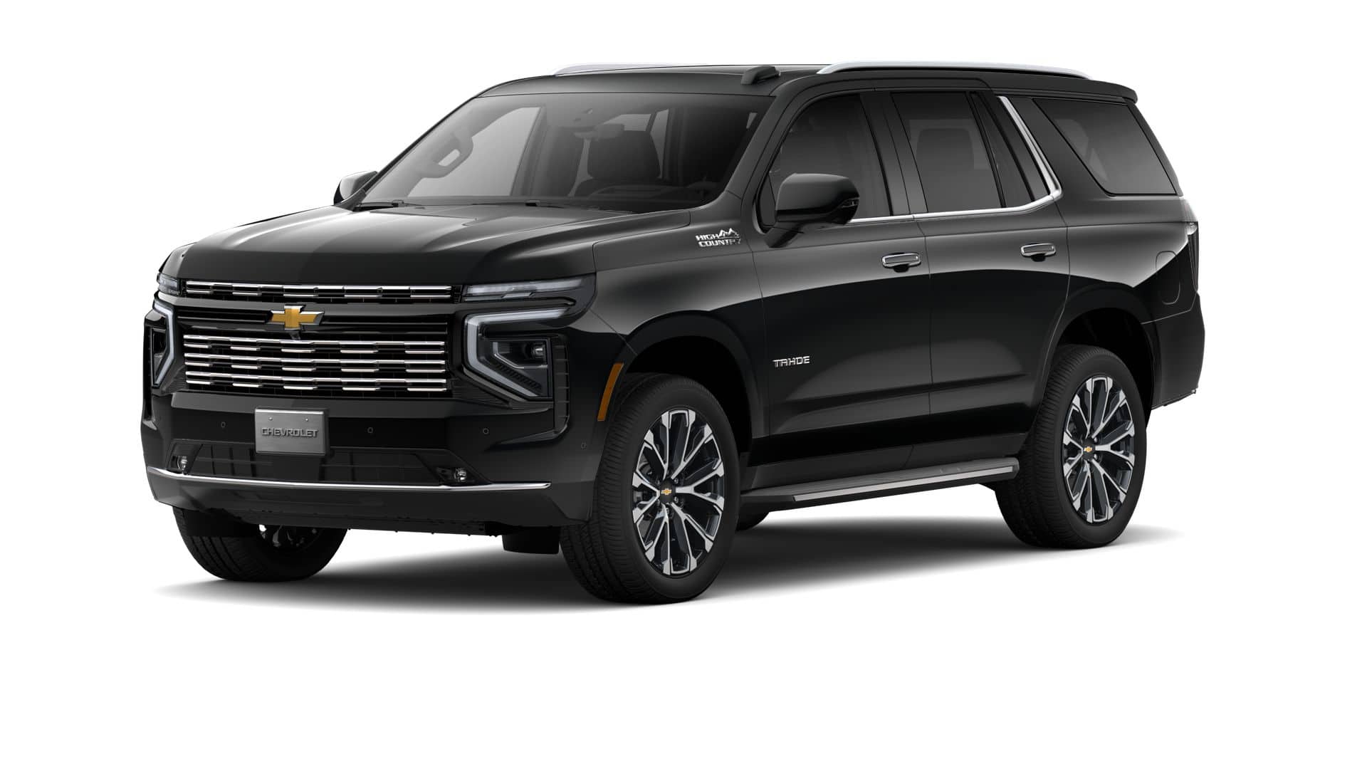 2025 Chevrolet Tahoe High Country photo 2