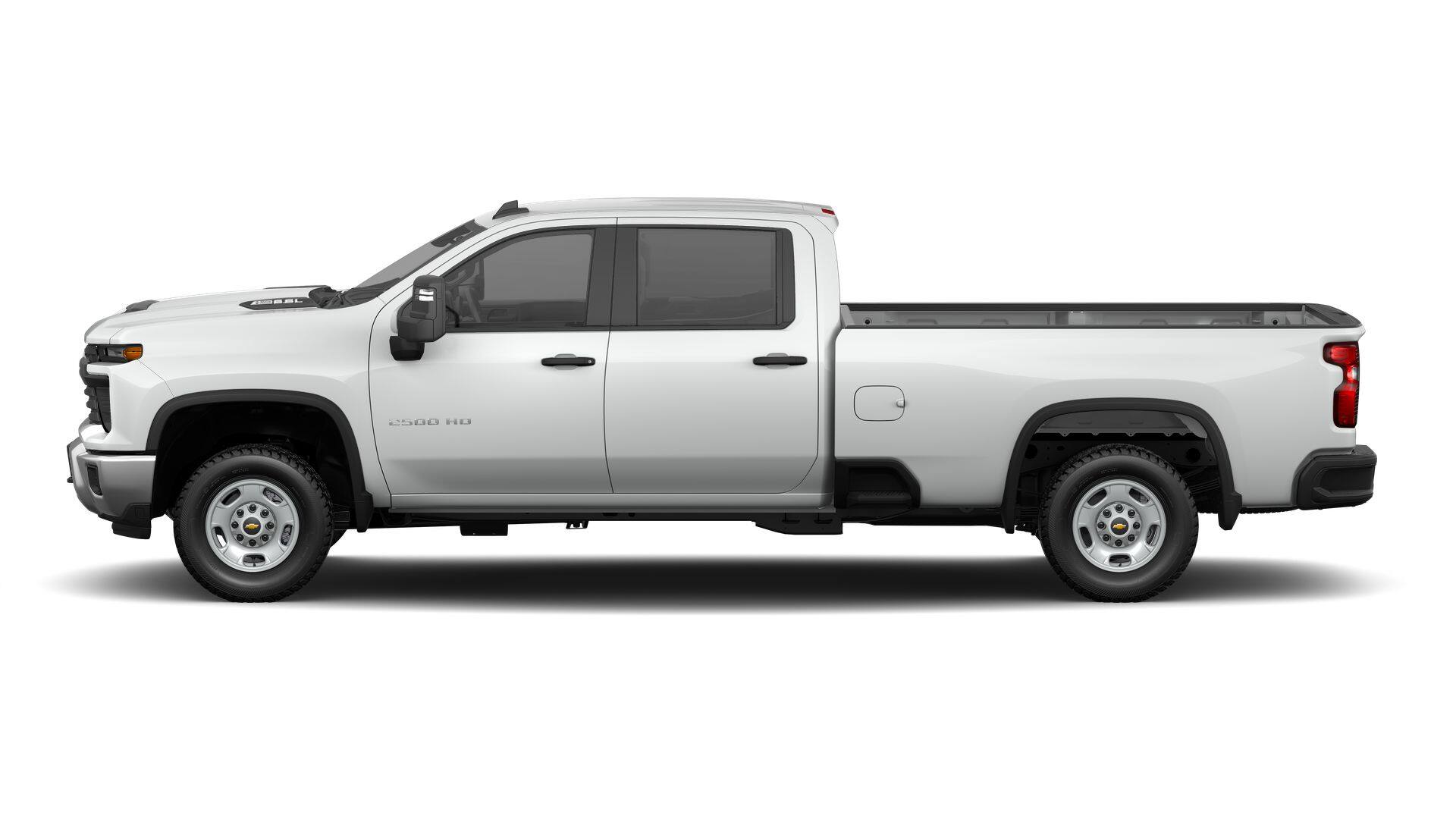 2024 Chevrolet Silverado 2500HD photo 4