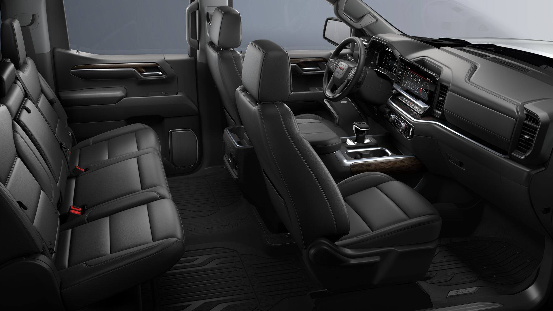 2026 GMC Sierra 1500 Elevation Truck Crew Cab