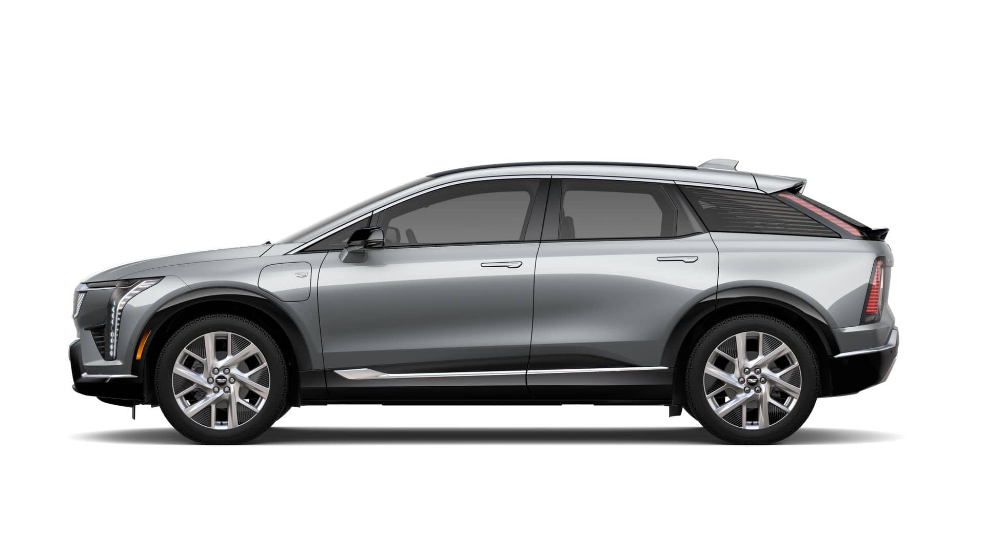 2026 Cadillac Optiq Luxury photo 3