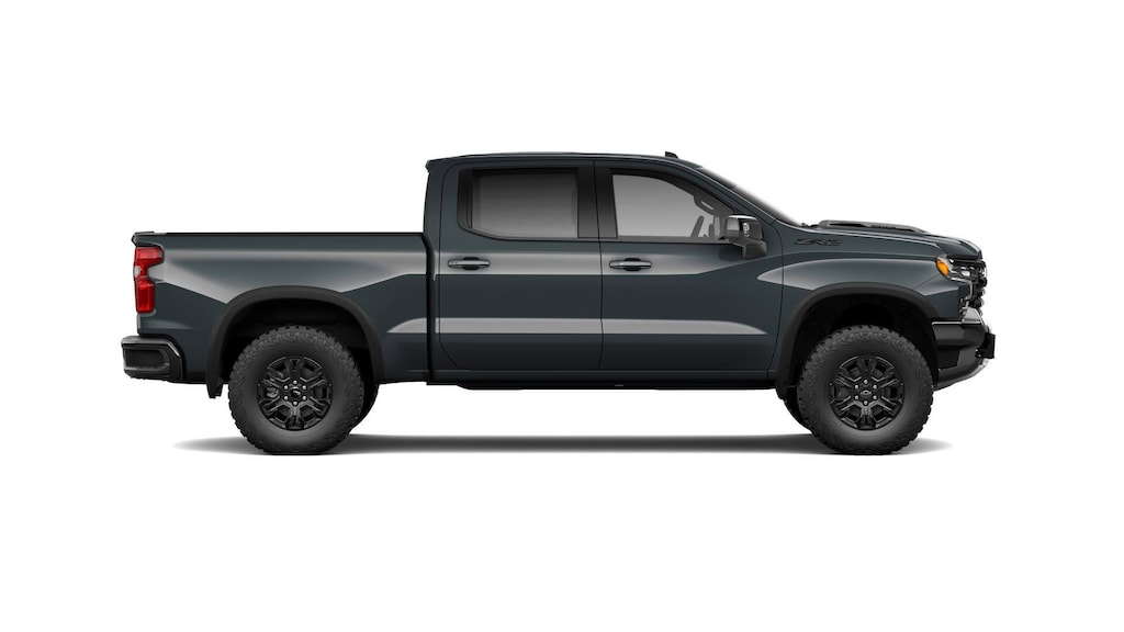 New 2026 Chevrolet Silverado 1500 ZR2 Truck