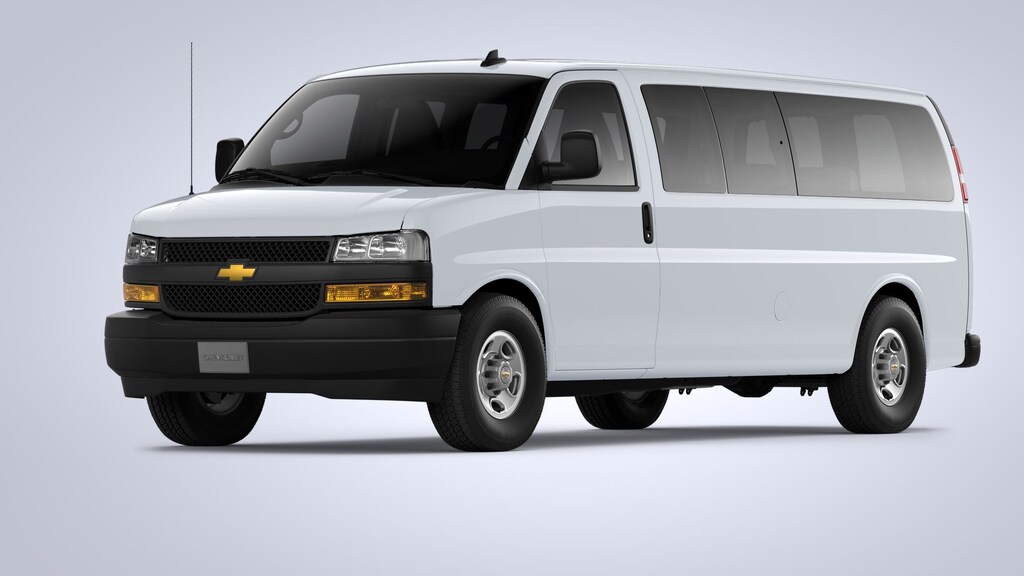 2025 Chevrolet Express 3500 Ls