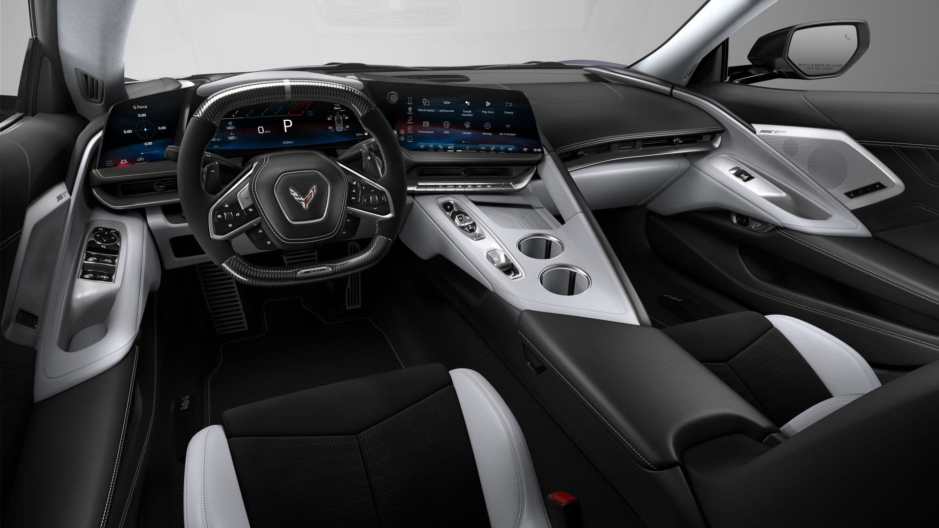 2026 Chevrolet Corvette 3LZ - Photo 56