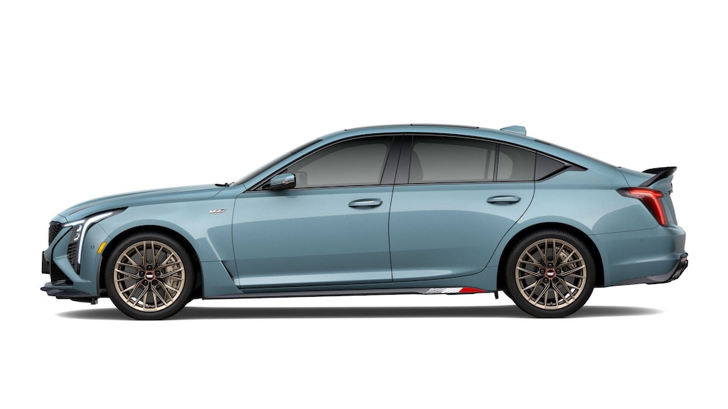 New 2026 CADILLAC CT5-V V-Series Blackwing Sedan