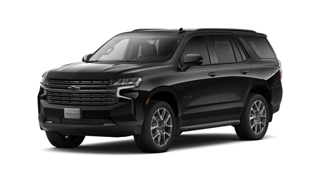 New 2024 Chevrolet Tahoe RST For Sale in Springfield MO RR327373