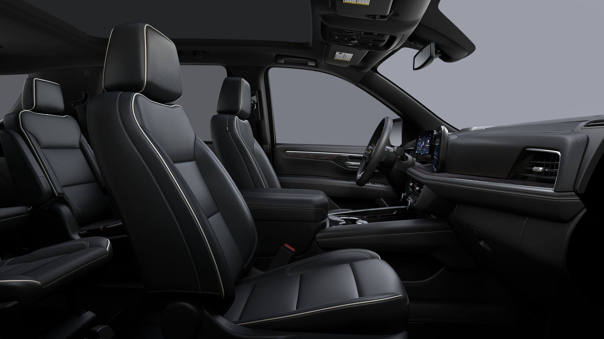 2026 Chevrolet Tahoe Premier photo 7