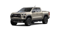 2026 Chevrolet Colorado ZR2 Truck