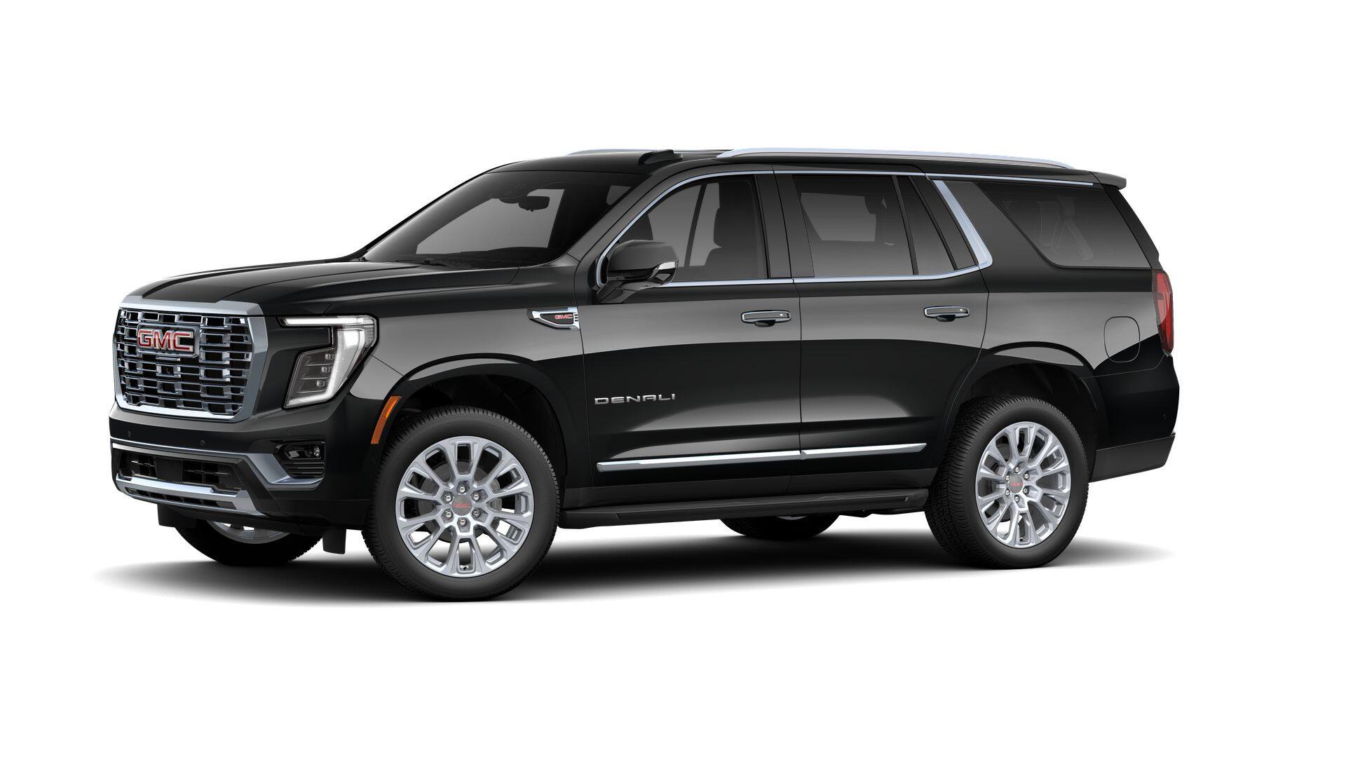 2026 Gmc Yukon Denali photo 2