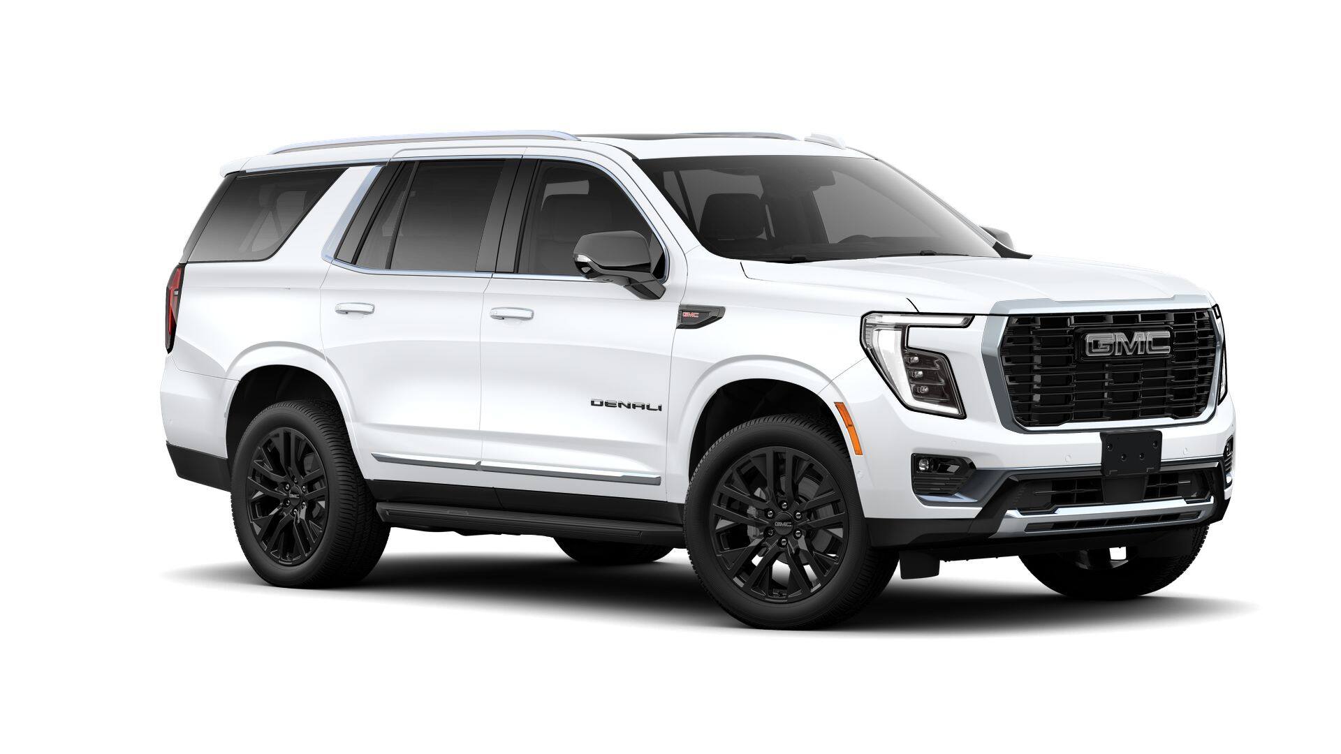 2026 GMC Yukon Denali - Photo 52