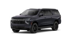 2026 Chevrolet Suburban RST SUV