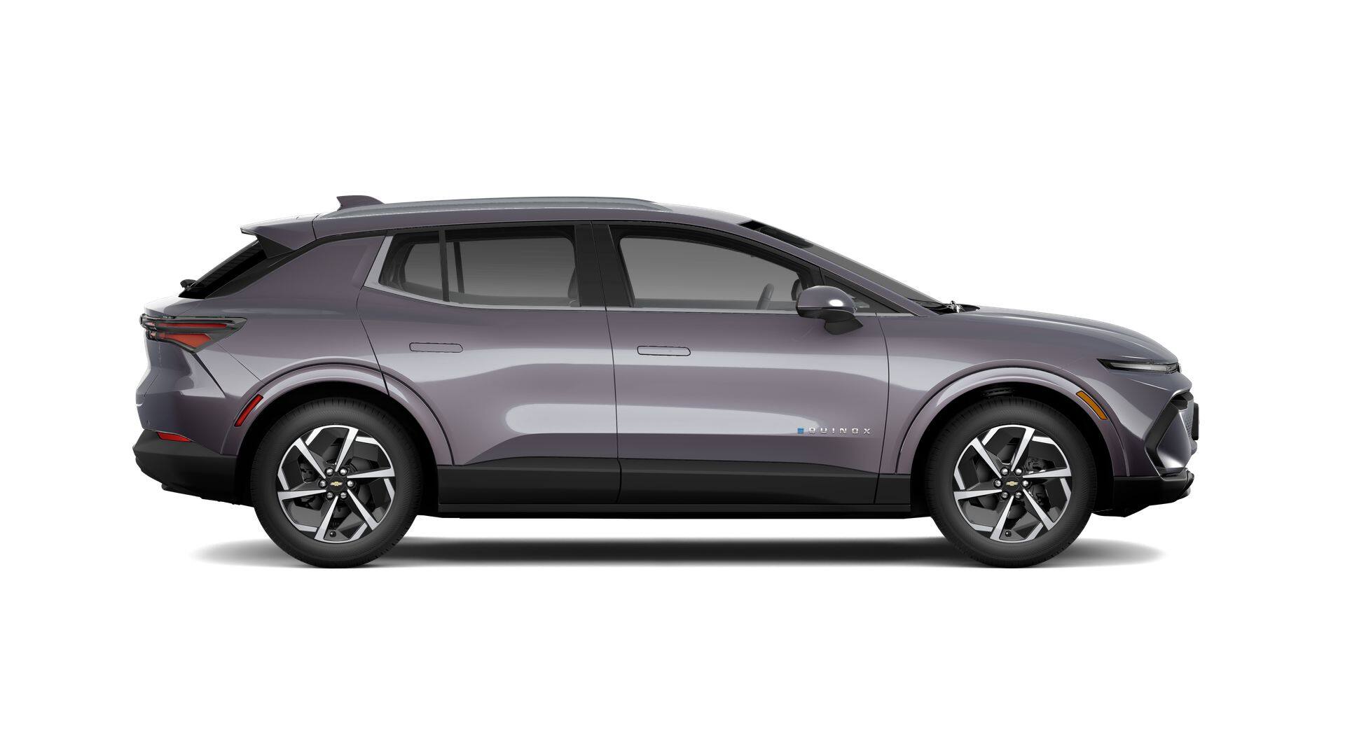 2026 Chevrolet Equinox EV 1LT photo 3