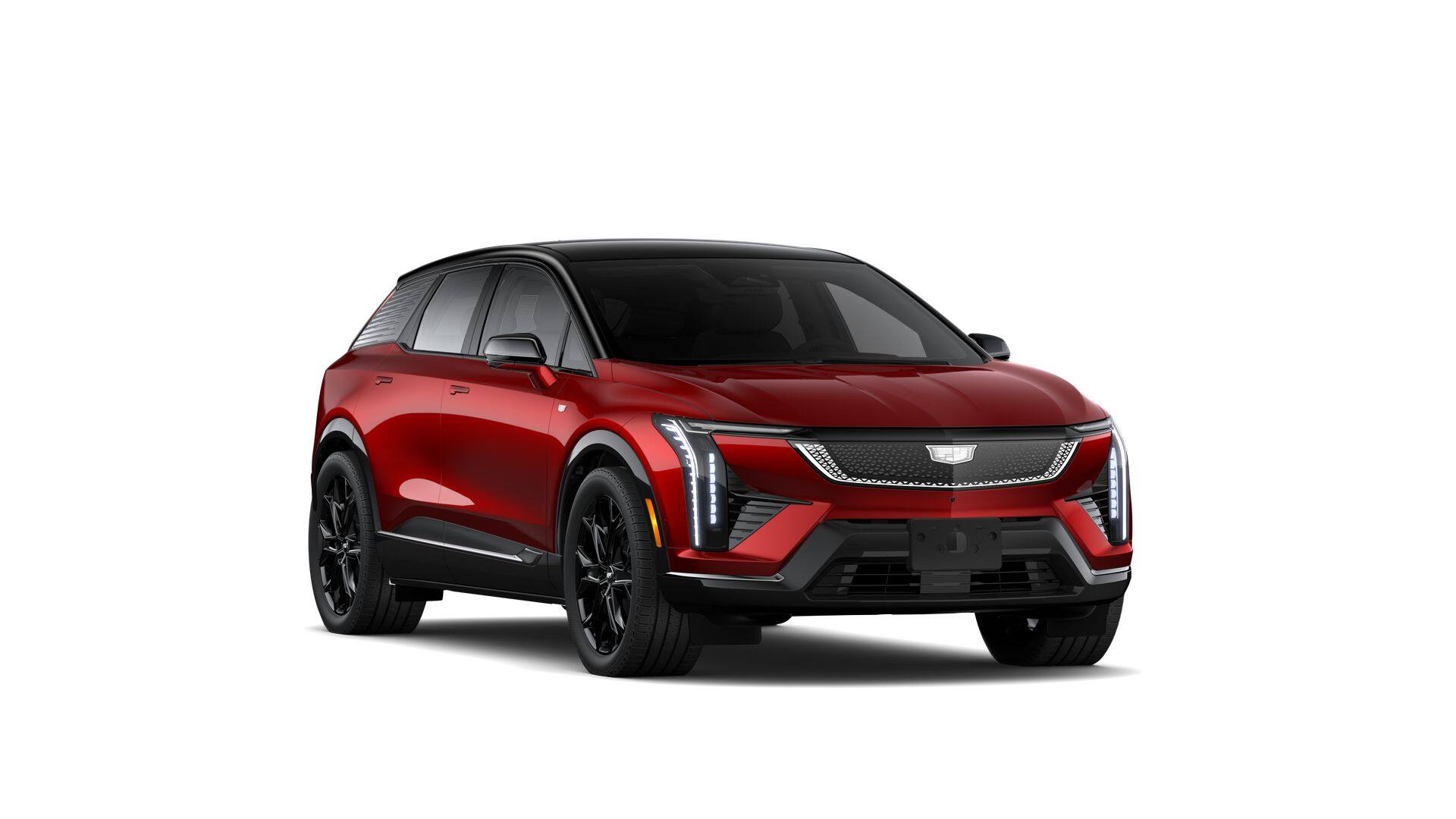 2027 Cadillac OPTIQ Sport - Photo 33