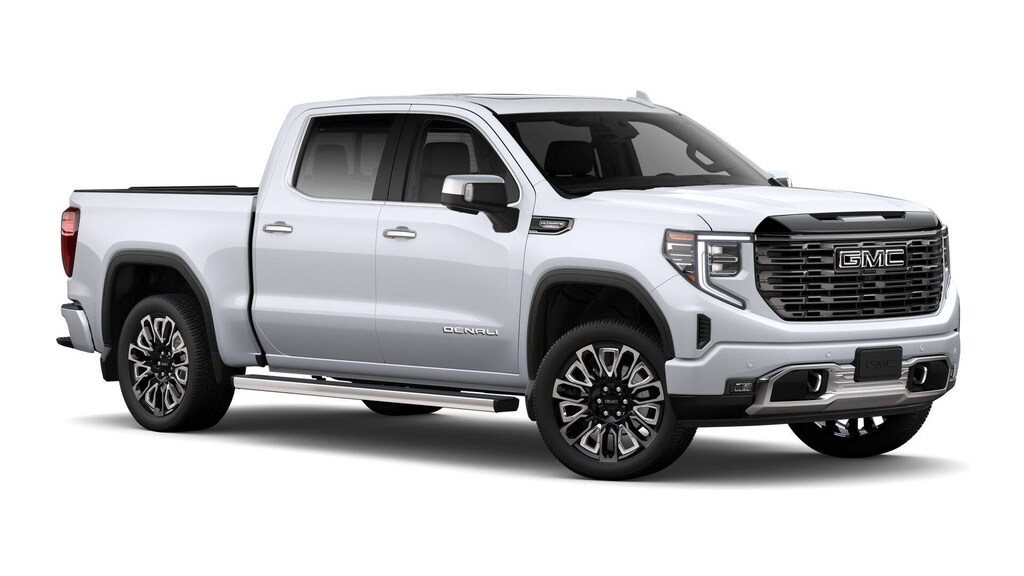 New 2026 GMC Sierra 1500 Denali Ultimate Truck