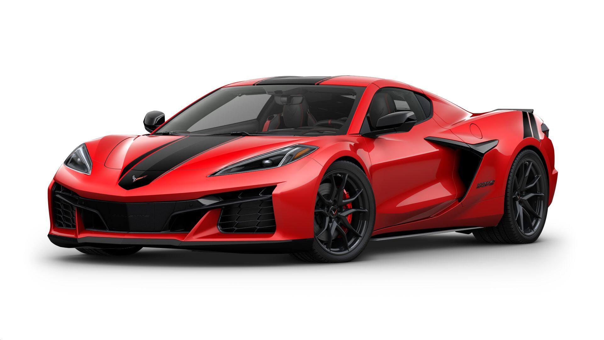 2027 Chevrolet Corvette Grand Sport Coupe 3LT's photo