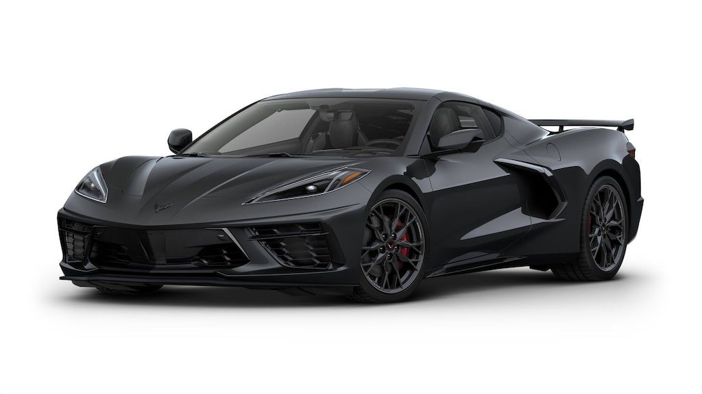 New 2027 Chevrolet Corvette Stingray 2LT Coupe