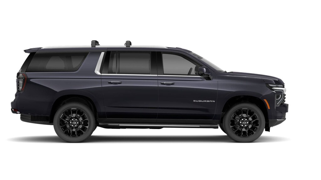 New 2026 Chevrolet Suburban LT SUV