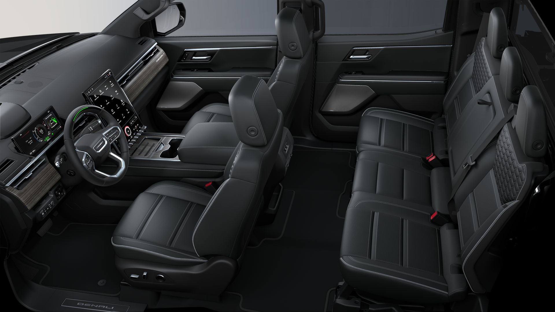 2025 GMC Sierra EV Denali 35
