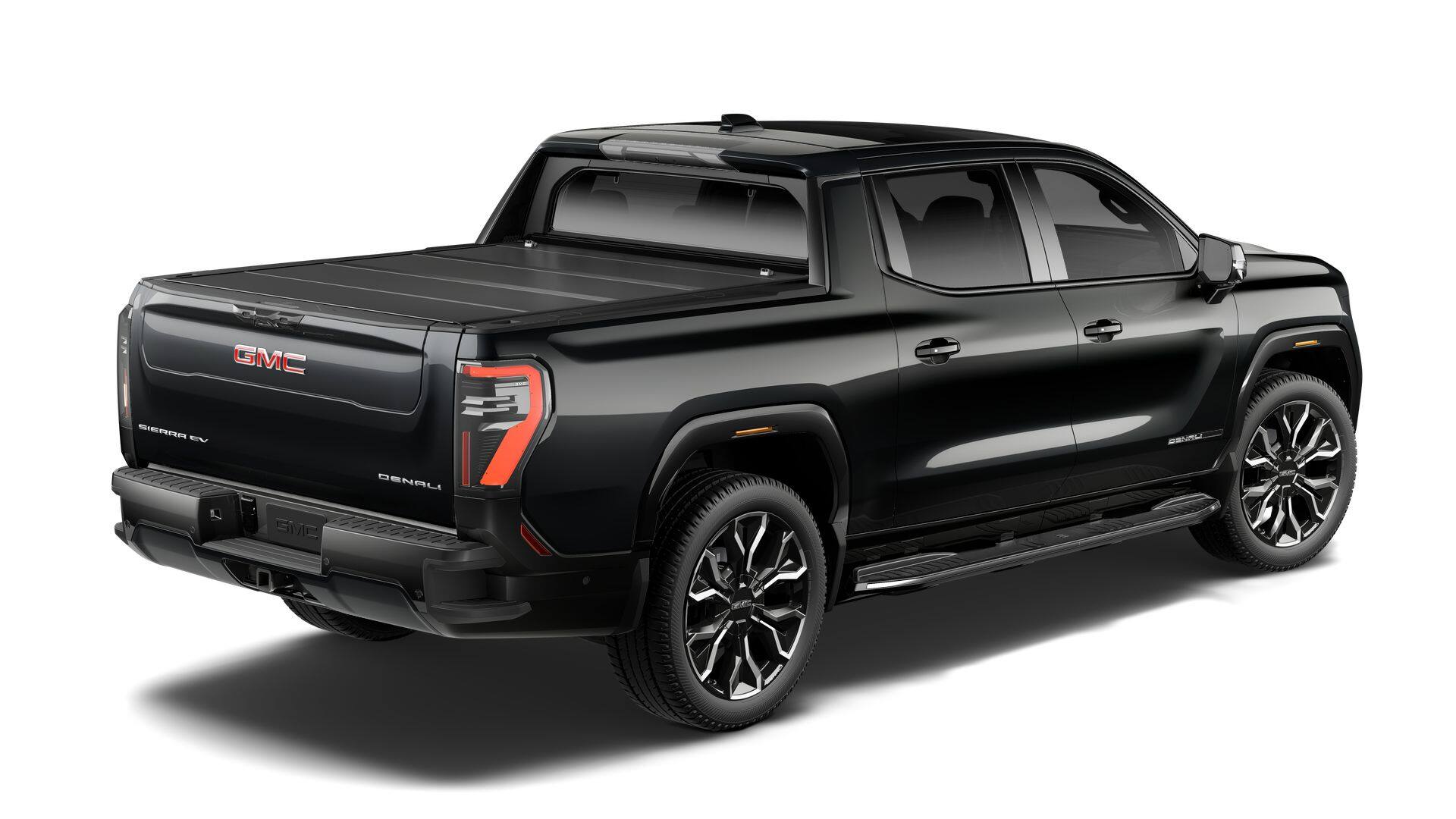 2026 Gmc Sierra EV Denali photo 4