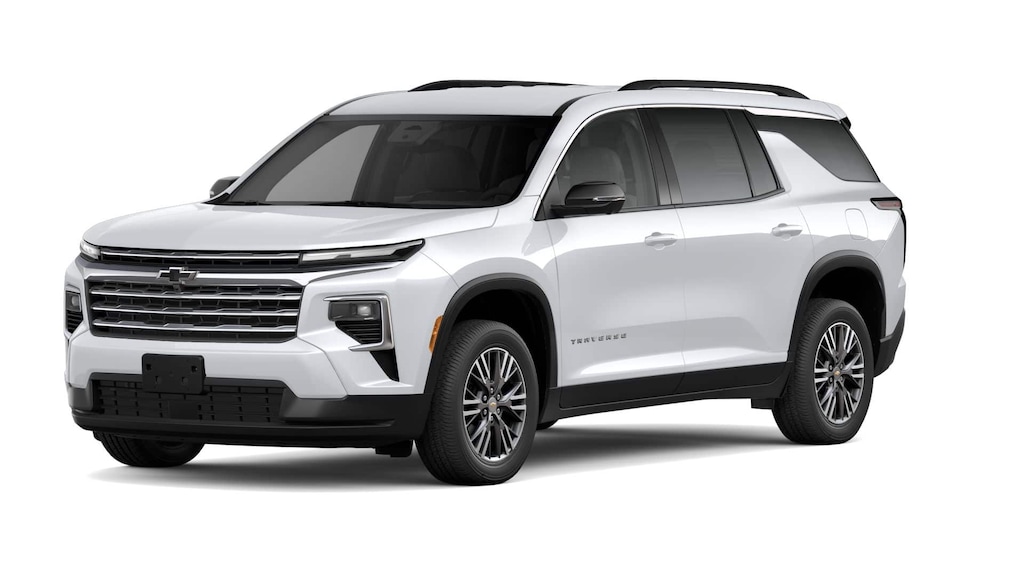 New 2027 Chevrolet Traverse LT SUV