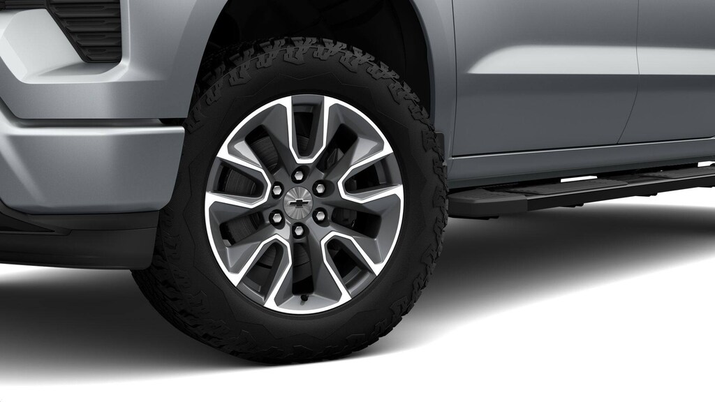 New 2026 Chevrolet Silverado 1500 RST Truck