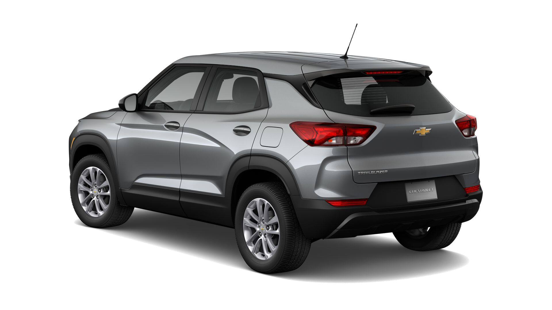 2026 Chevrolet Trailblazer LS photo 4