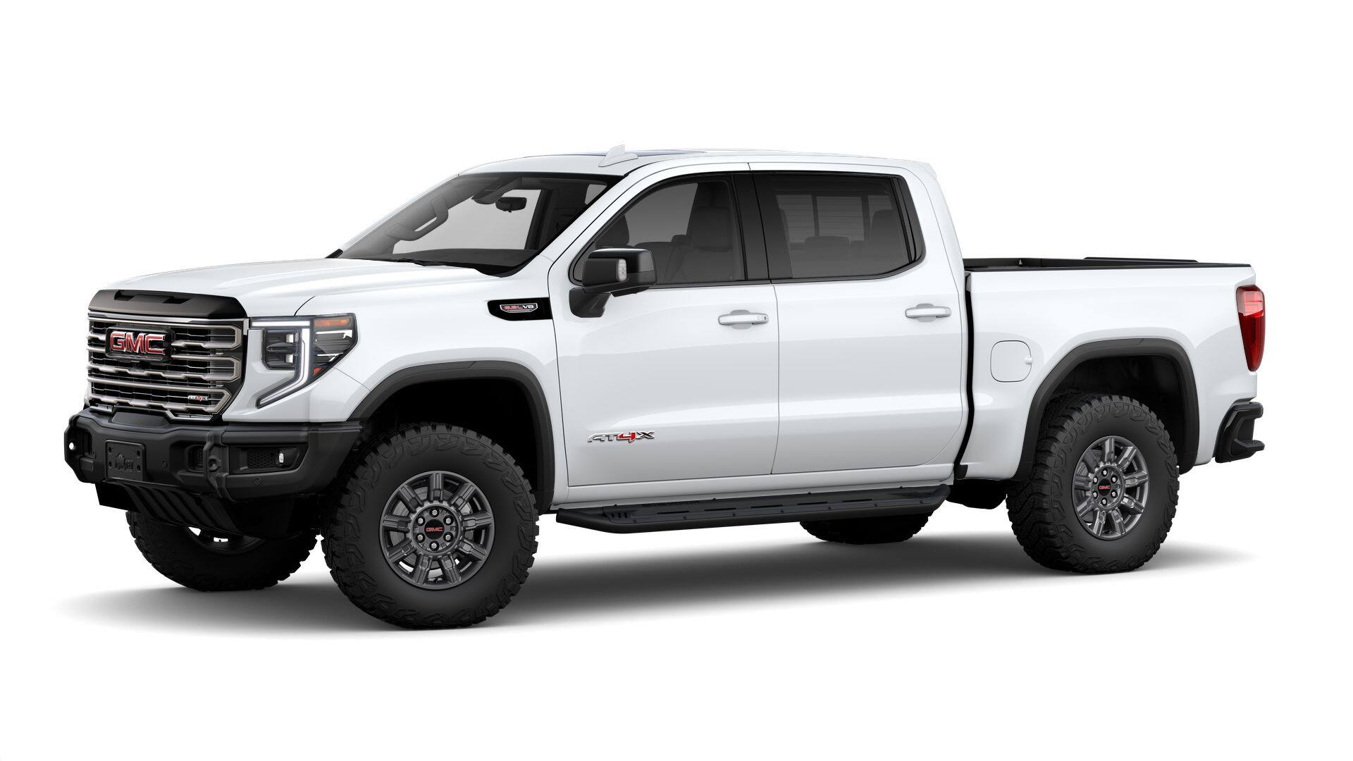 2026 GMC Sierra 1500 AT4X - Photo 35