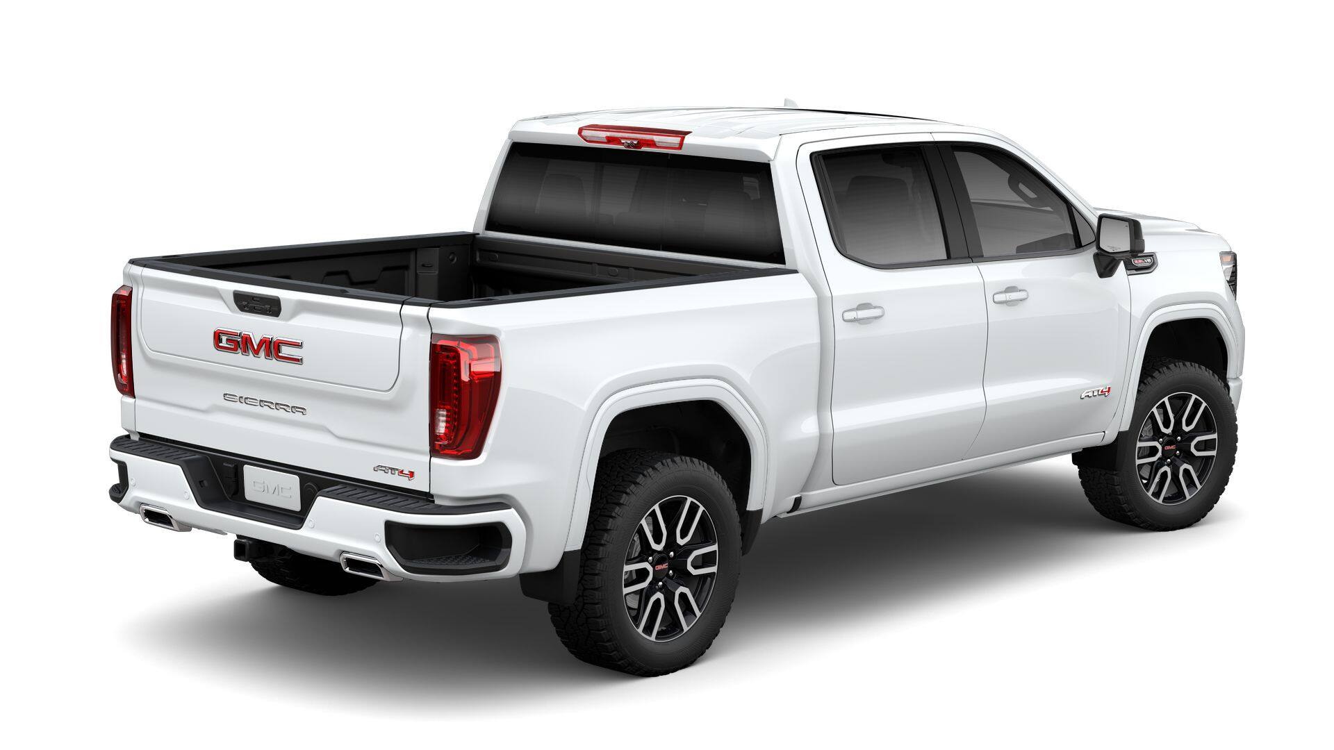2026 Gmc Sierra 1500 AT4 photo 4