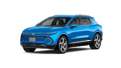 2025 Chevrolet Equinox EV LT SUV