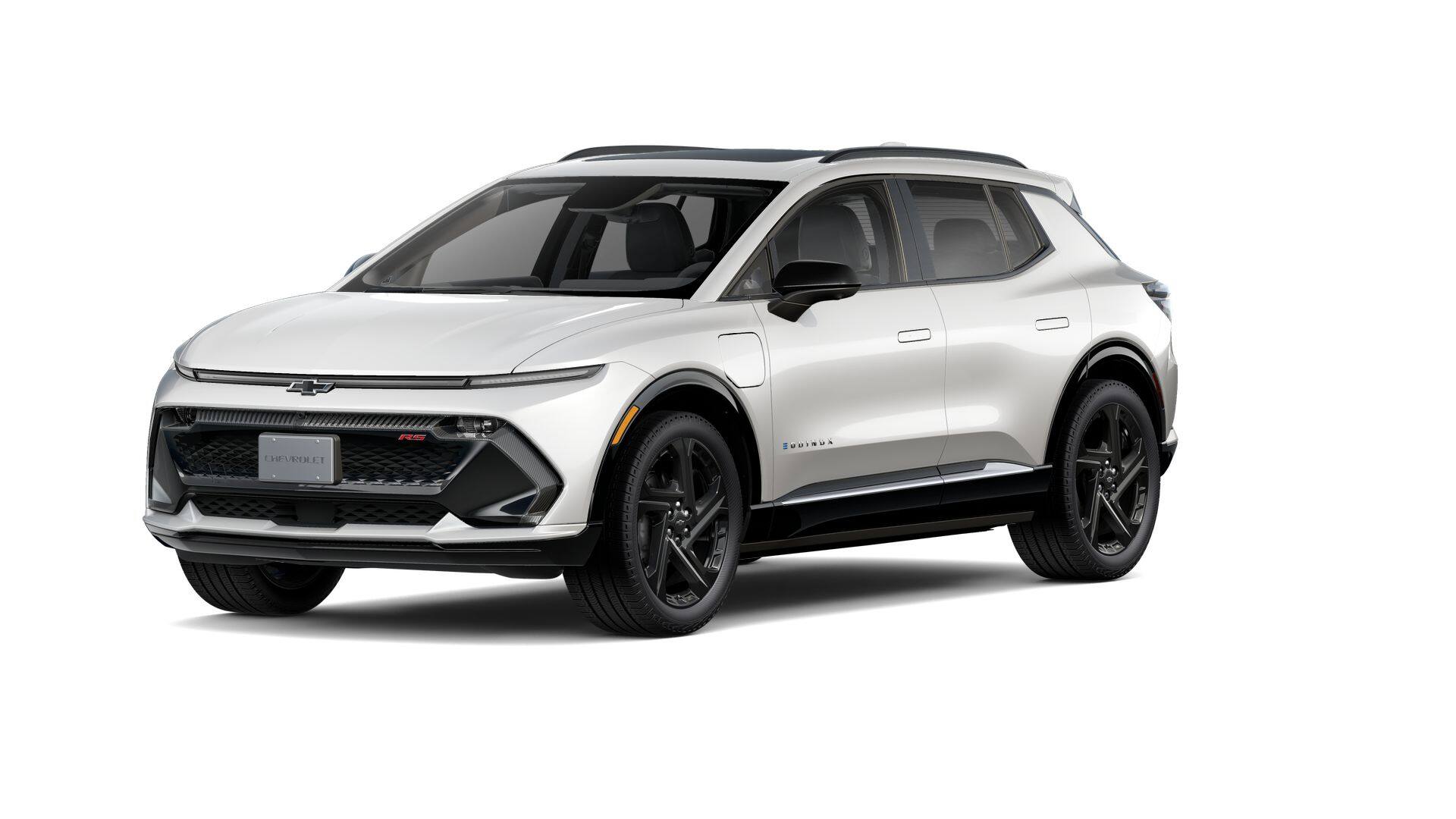 2025 Chevrolet Equinox EV 3RS photo 2