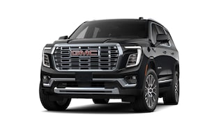 2026 GMC Yukon Denali SUV