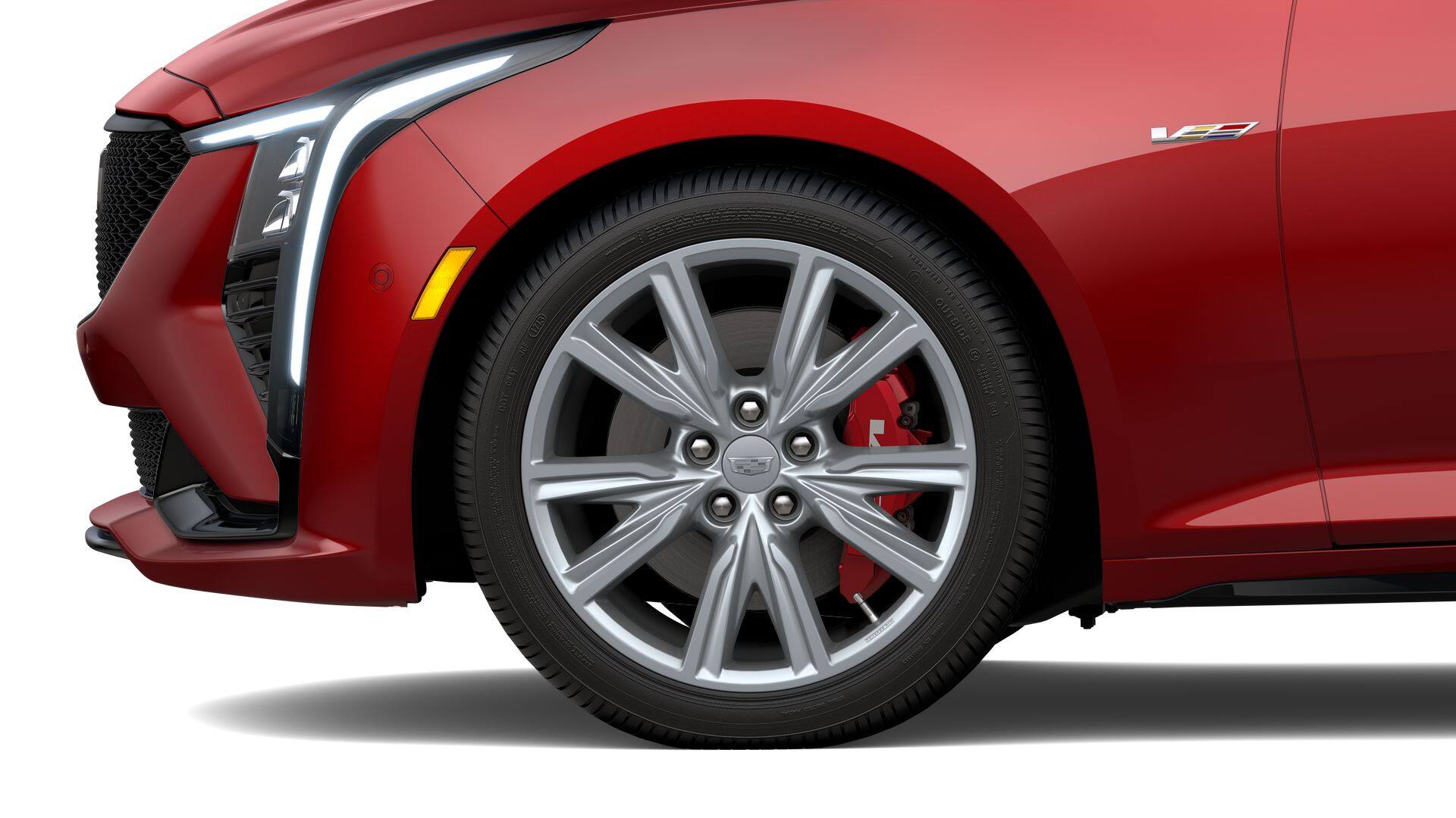 2026 Cadillac CT5 V-Series - Photo 61