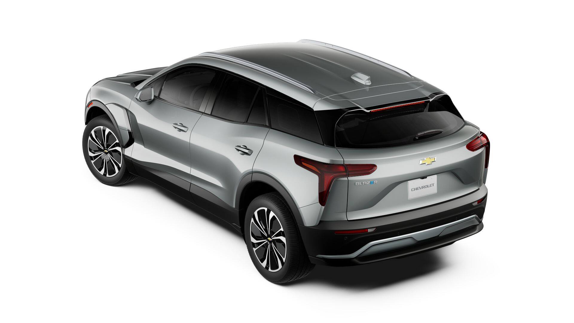 2026 Chevrolet Blazer EV photo 3
