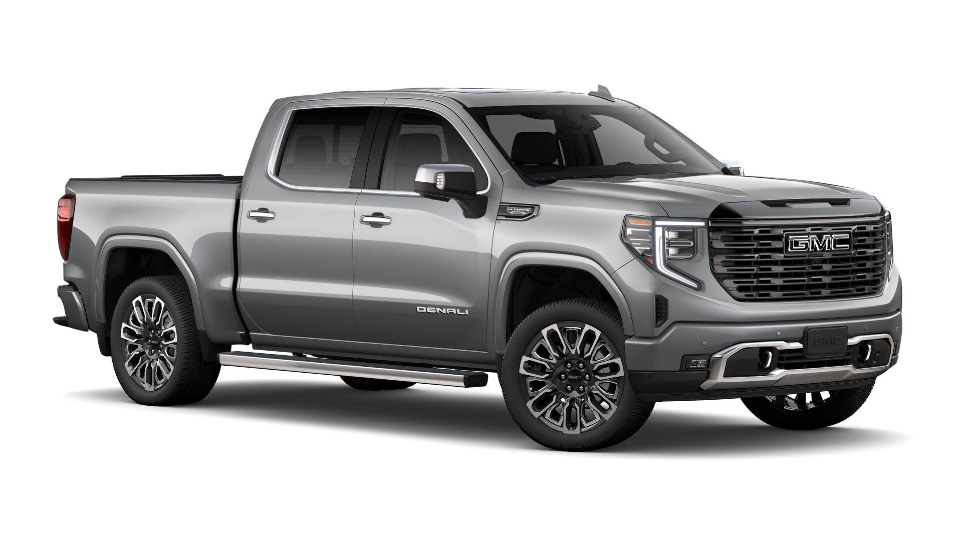 2024 Gmc Sierra 1500 Denali Ultimate photo 4