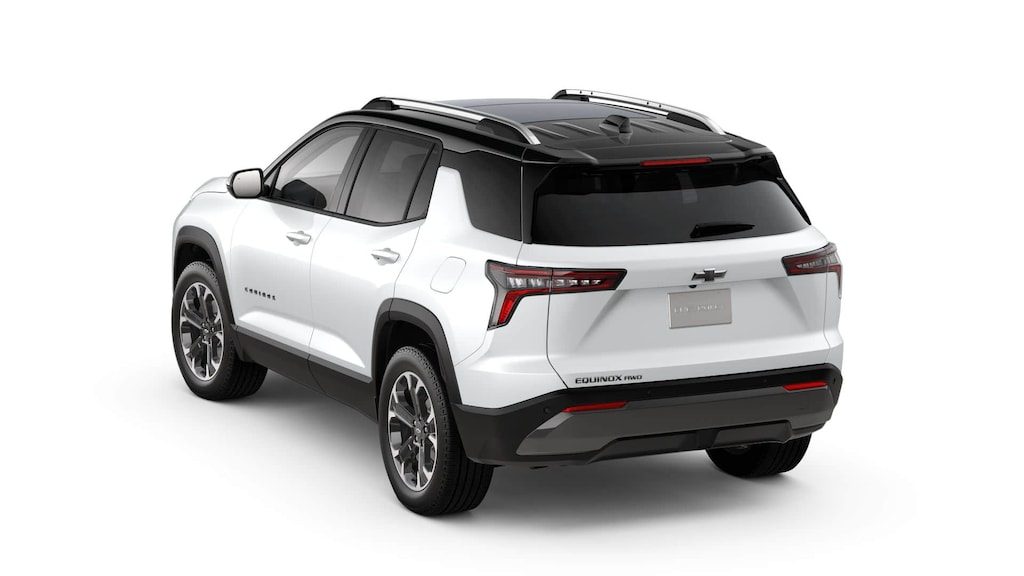 New 2027 Chevrolet Equinox LT SUV
