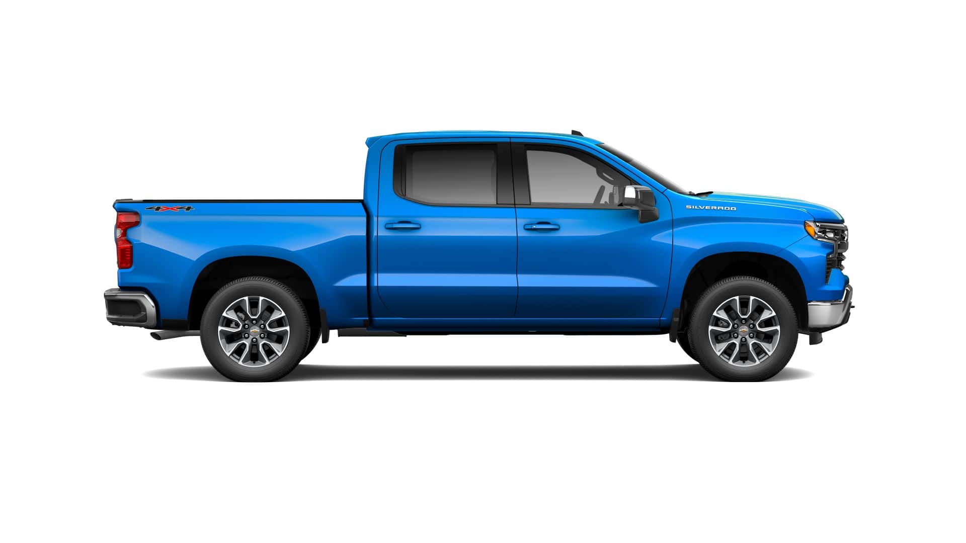 2026 Chevrolet Silverado 1500 LT photo 4