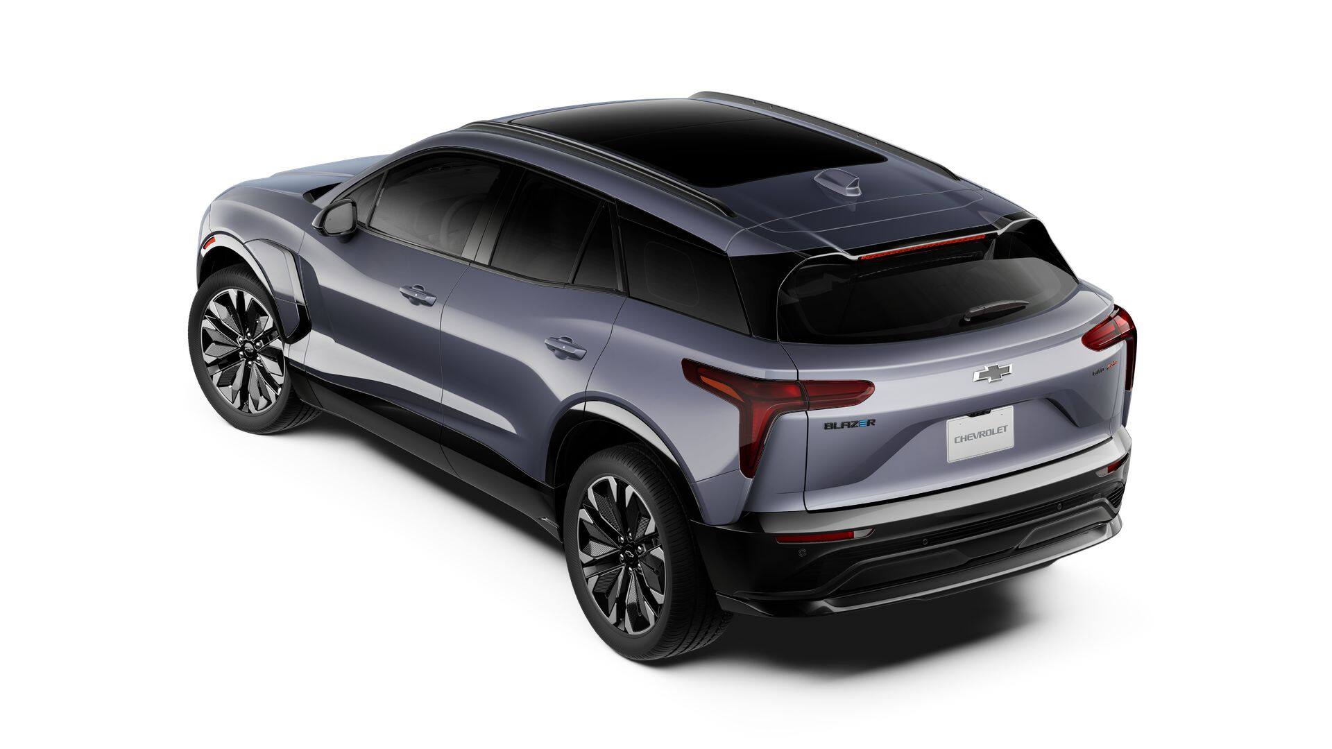 2026 Chevrolet Blazer EV RS photo 3