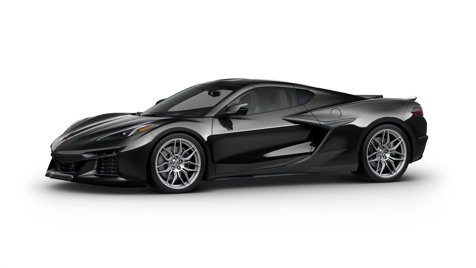 New 2027 Chevrolet Corvette Z06 1LZ Coupe