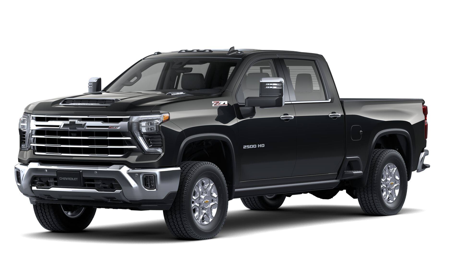 2025 Chevrolet Silverado 2500HD LTZ photo 3