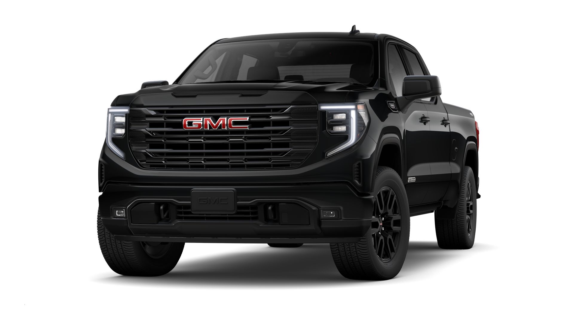2025 Gmc Sierra 1500 Elevation photo 3