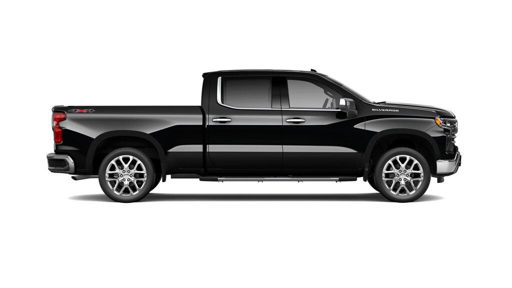 New 2026 Chevrolet Silverado 1500 LTZ Truck