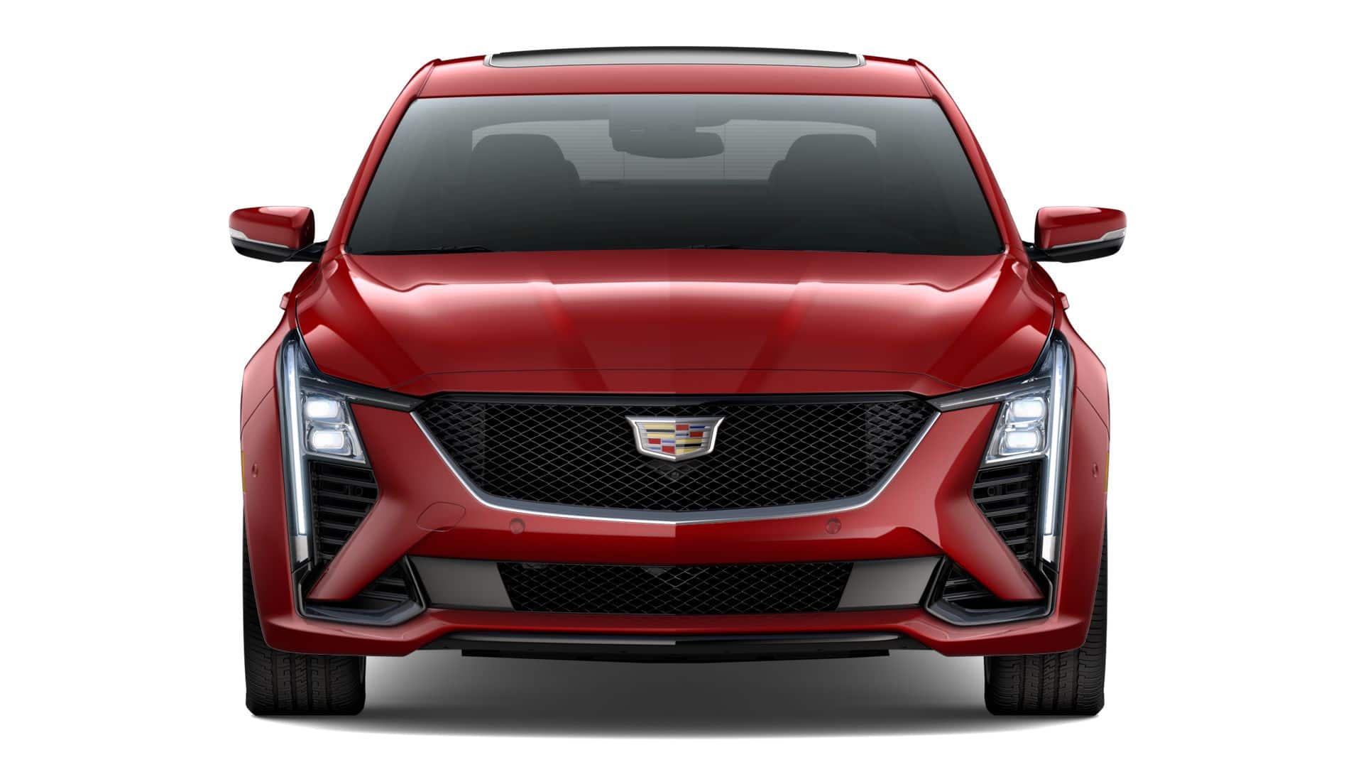 Thumbnail: 2026 Cadillac CT5 - 50
