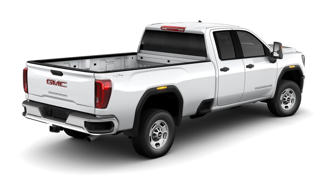Used 2026 GMC Sierra 2500 HD Pro Truck