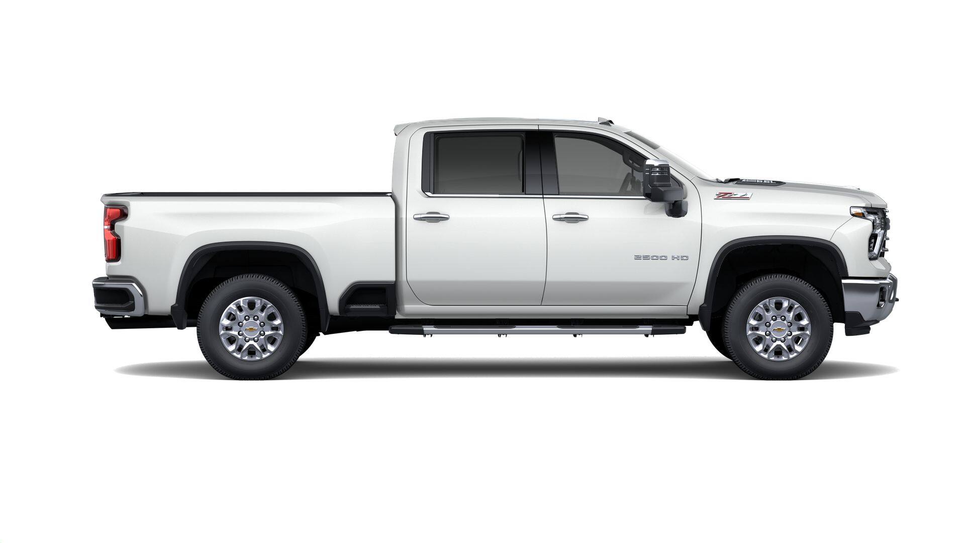 2026 Chevrolet Silverado 2500HD LTZ photo 3