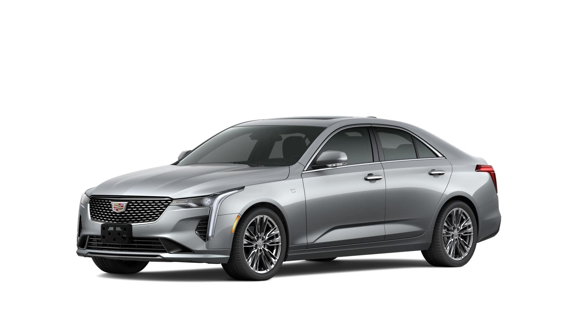 2025 Cadillac CT4 Premium Luxury photo 3