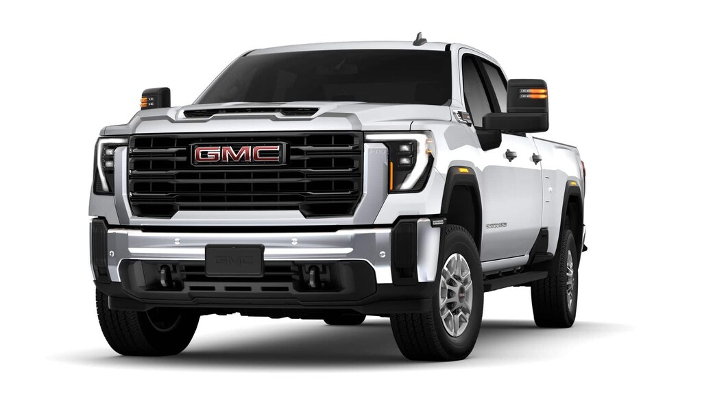 New 2026 GMC Sierra 2500 HD Pro Truck